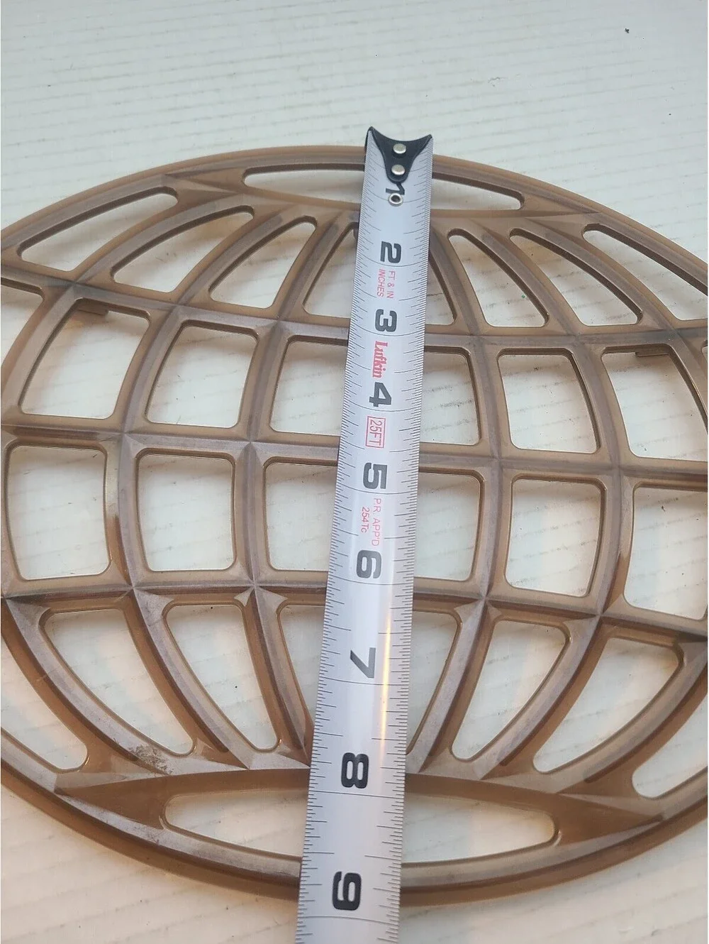 Amway Vintage Multi Steamer Basket Insert Only Replacement Part